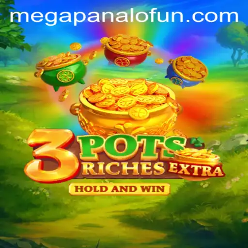 Discover 3potsExtra: The Exciting New Game with a MegaPanalo Twist