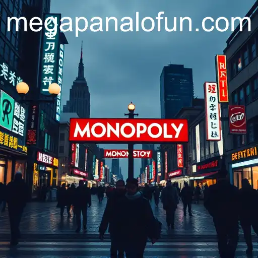 Exploring Monopoly and Its Modern Dynamics through MegaPanalo: An Intriguing Game of Economics and Strategy
