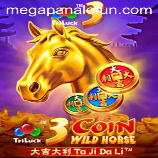 Exploring the Thrills of 3CoinWildHorse and the Exciting MegaPanalo Adventure